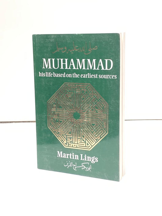Muhammad: His Life Based on the Earliest Sources