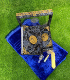 Premium Quran Gift Set with Acrylic Box - 11 Colors Available