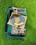 Premium Quran Gift Set with Acrylic Box - 11 Colors Available